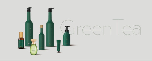 Green Tea Collection