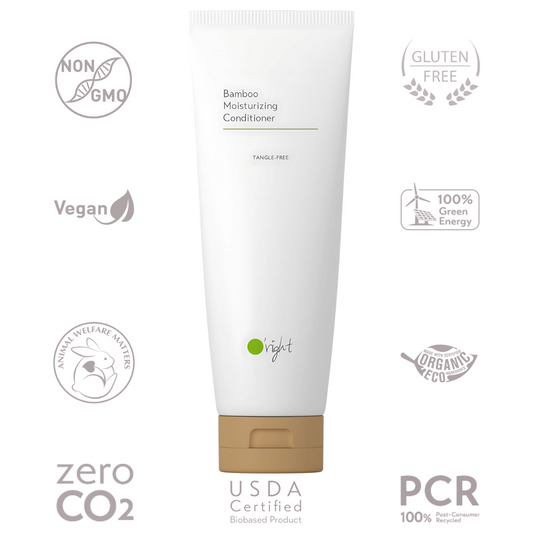O'right Bamboo Moisturizing Conditioner 250ml