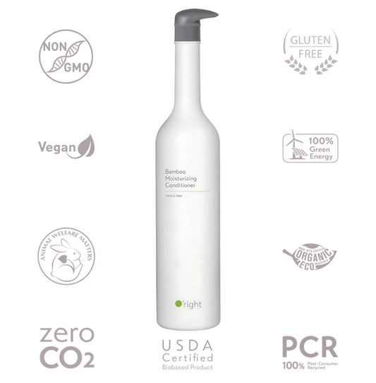 O'right Bamboo Moisturizing Conditioner 1000ml