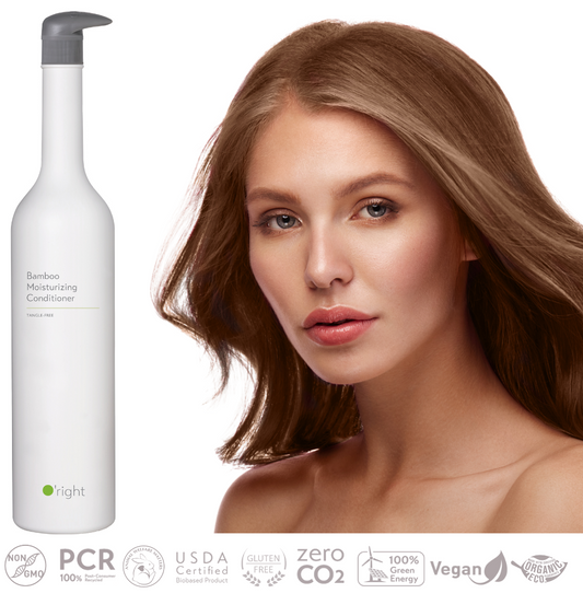 O'right Bamboo Moisturizing Conditioner 1000ml