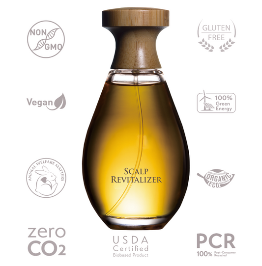 O'right Caffeine Melanin Botanical Scalp Revitalizer 100ml