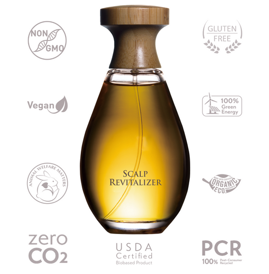 O'right Caffeine Melanin Botanical Scalp Revitalizer 50ml