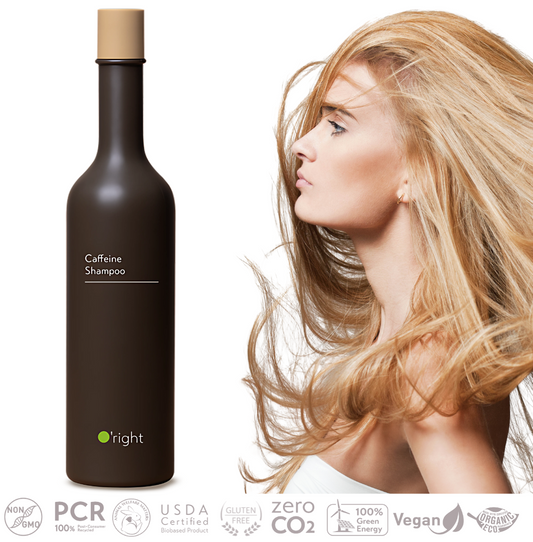 O'right Caffeine Shampoo 400ml