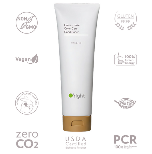 O'right Golden Rose Color Care Conditioner 250ml