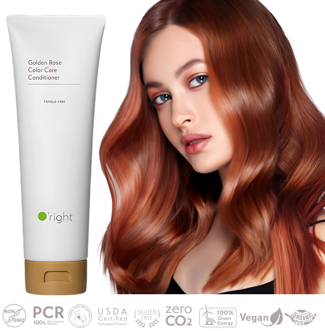 O'RIGHT GOLDEN ROSE COLOR CARE CONDITIONER 250ML