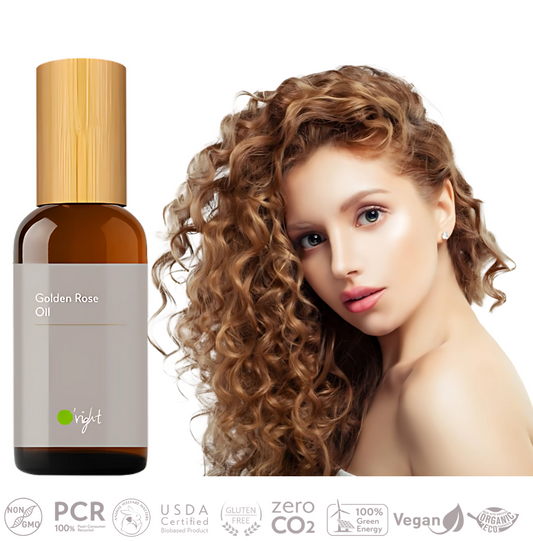 O'right Golden Rose Oil 100ml