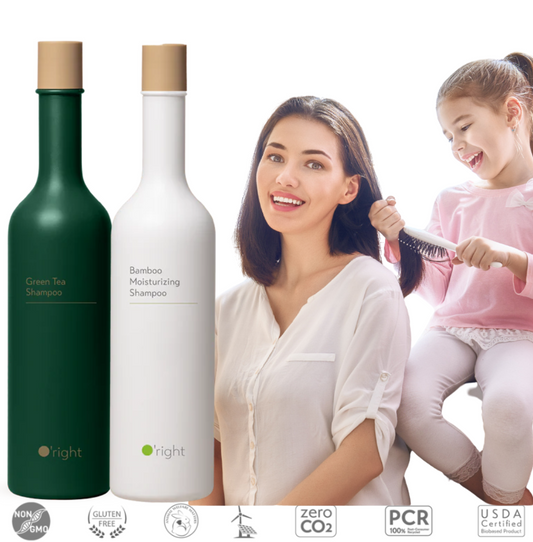 Hydrate & Smooth Hair Bundle