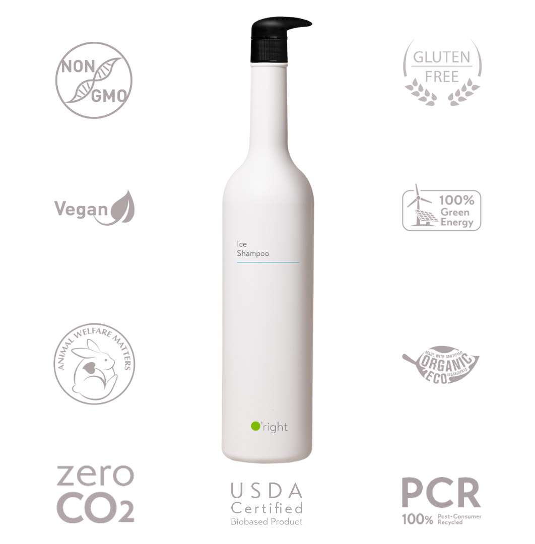 O'right Ice Shampoo 1000ml