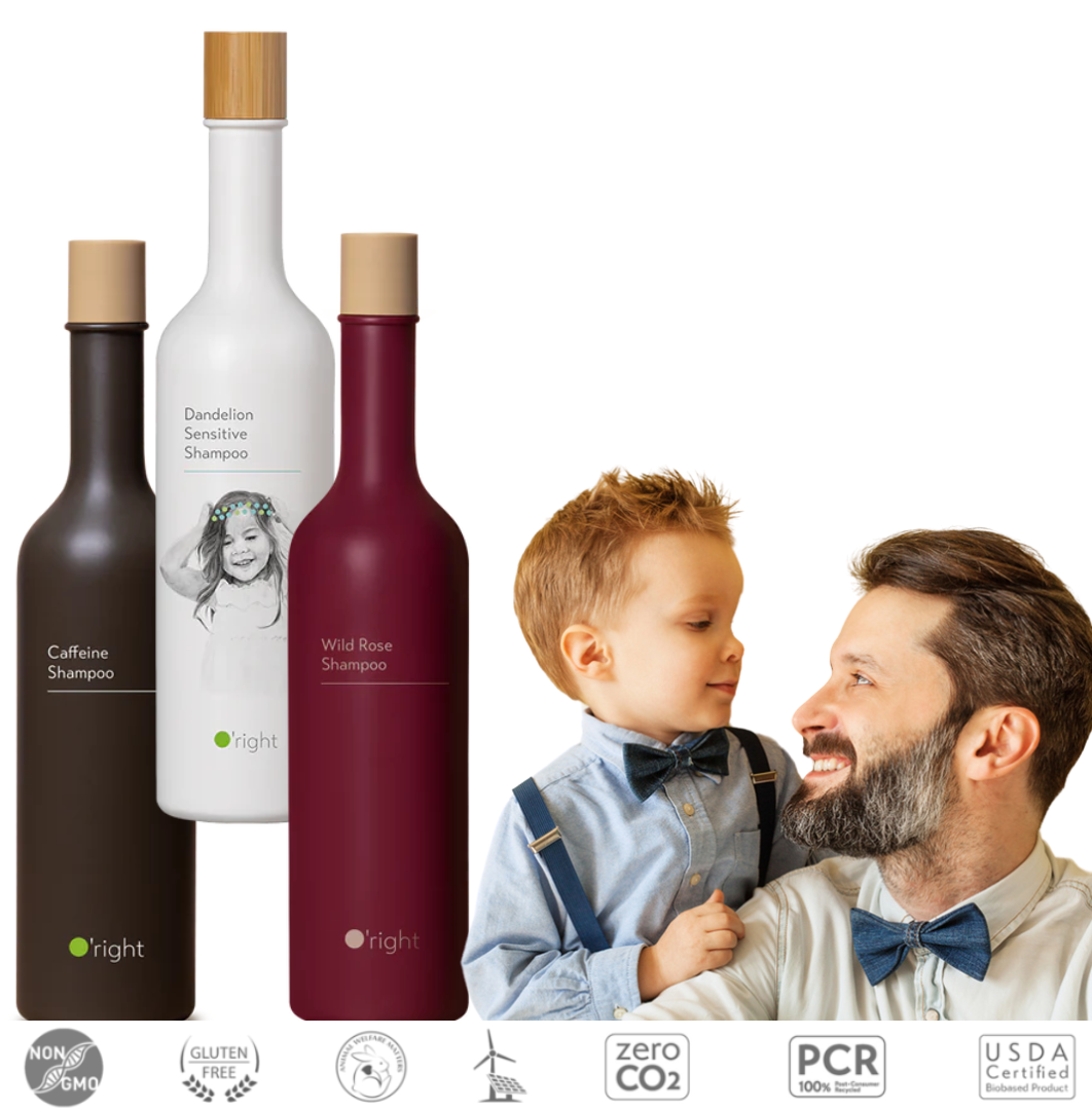 Family Hair Care Bundle