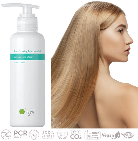 O'right Anti-Gravity Nature Gel 180ml