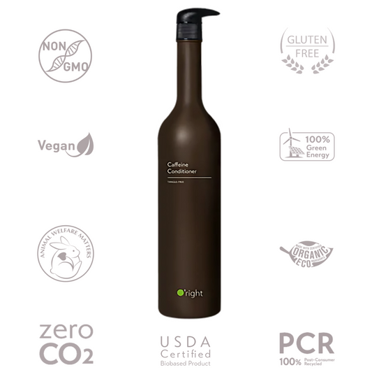 O'right Caffeine Conditioner 1000ml