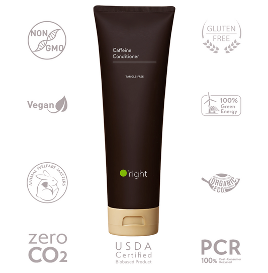 O'right Caffeine Conditioner 250ml