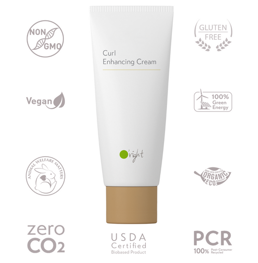 O'right Curl Enhancing Cream 100ml