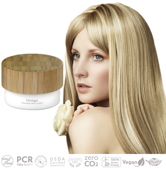 O'right Gingko Intensive Hair Cream 100ml