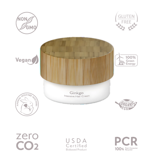 O'right Gingko Intensive Hair Cream 100ml