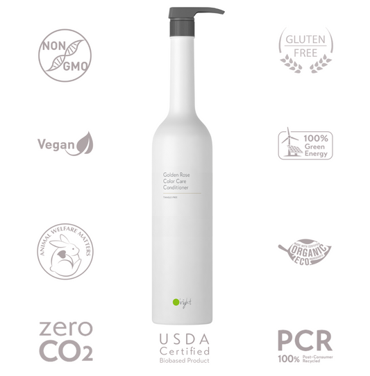 O'right Golden Rose Color Care Conditioner 1000ml