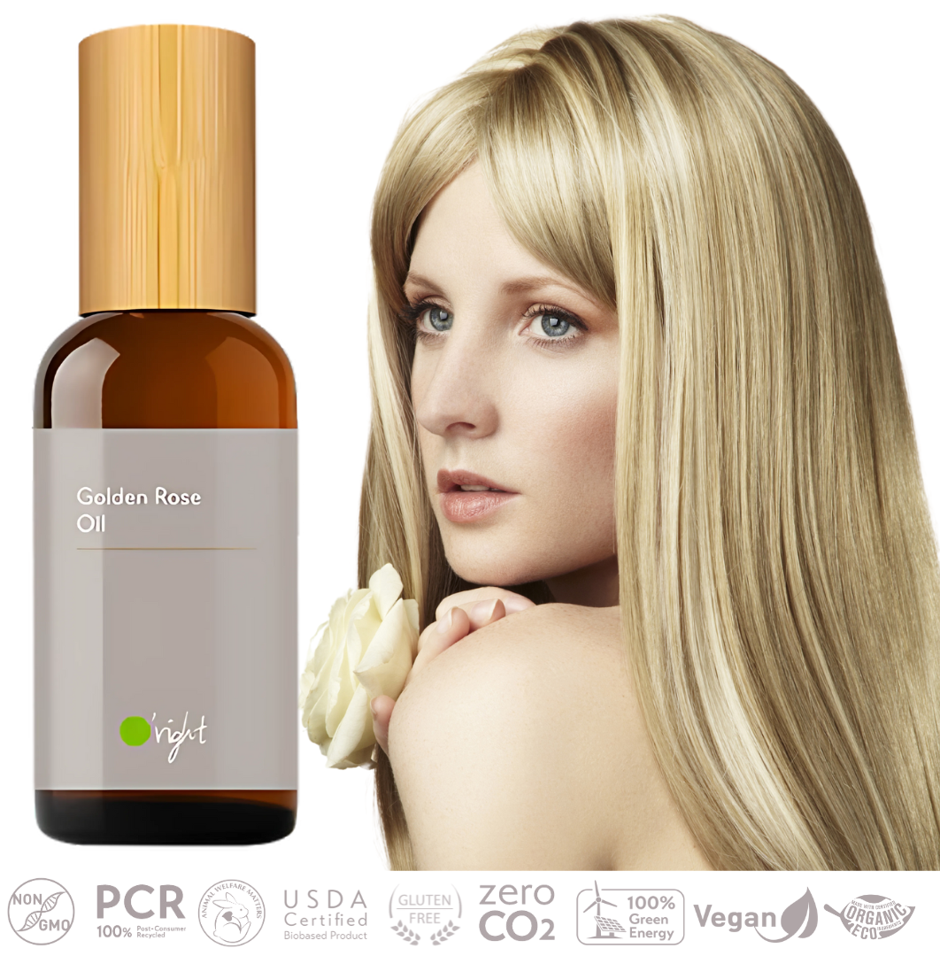Golden Rose Oil