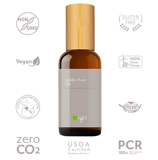 O'right Golden Rose Oil 100ml