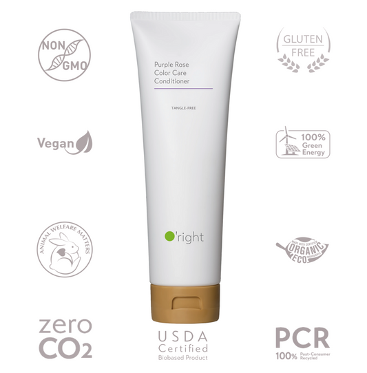 O'right Purple Rose Color Care Conditioner 250ml
