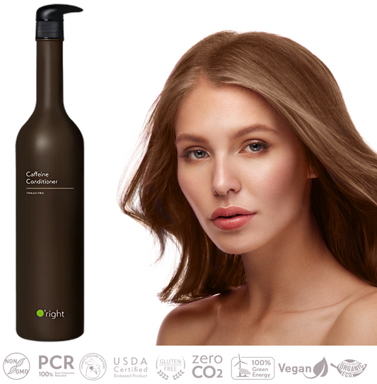 O'right Caffeine Conditioner 1000ml