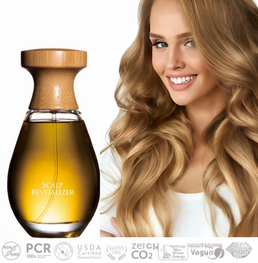 O'right Caffeine Botanical Scalp Revitalizer 50ml