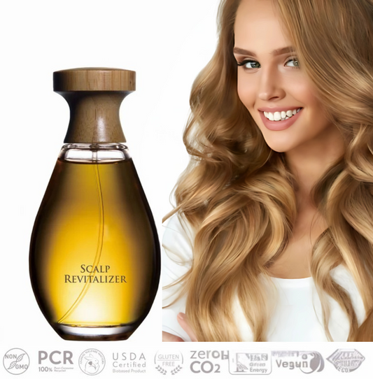 O'right Caffeine Melanin Botanical Scalp Revitalizer 50ml