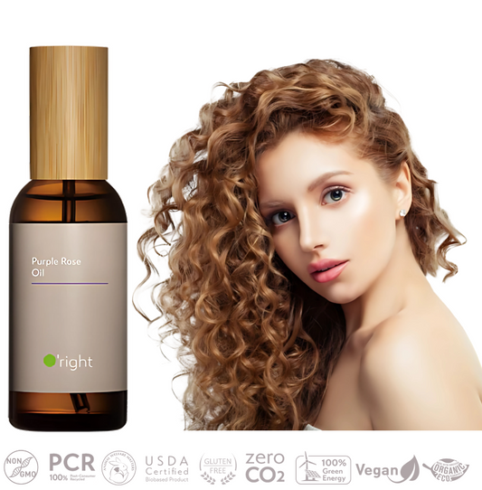 O'right Purple Rose Oil 100ml