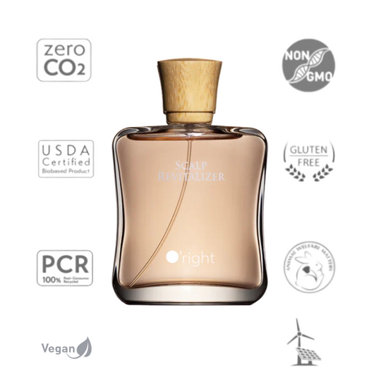 O'right Botanical Scalp Revitalizer for Him 100ml