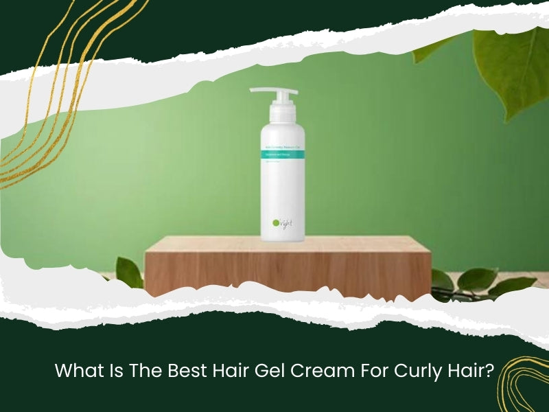 What Is The Best Hair Gel Cream For Curly Hair