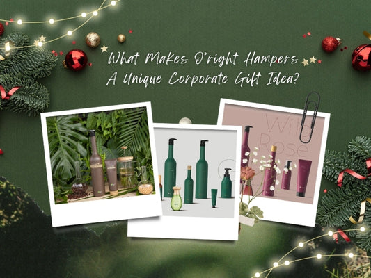 What Makes O’right Hampers A Unique Corporate Gift Idea