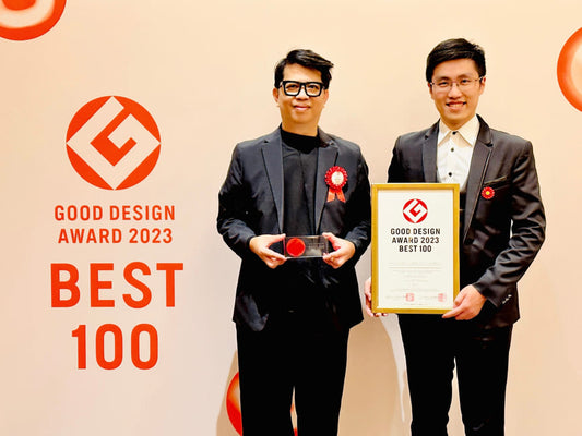 Melting Greenland Rewrites History with GOOD DESIGN AWARD BEST 100 Win in Documentary Category