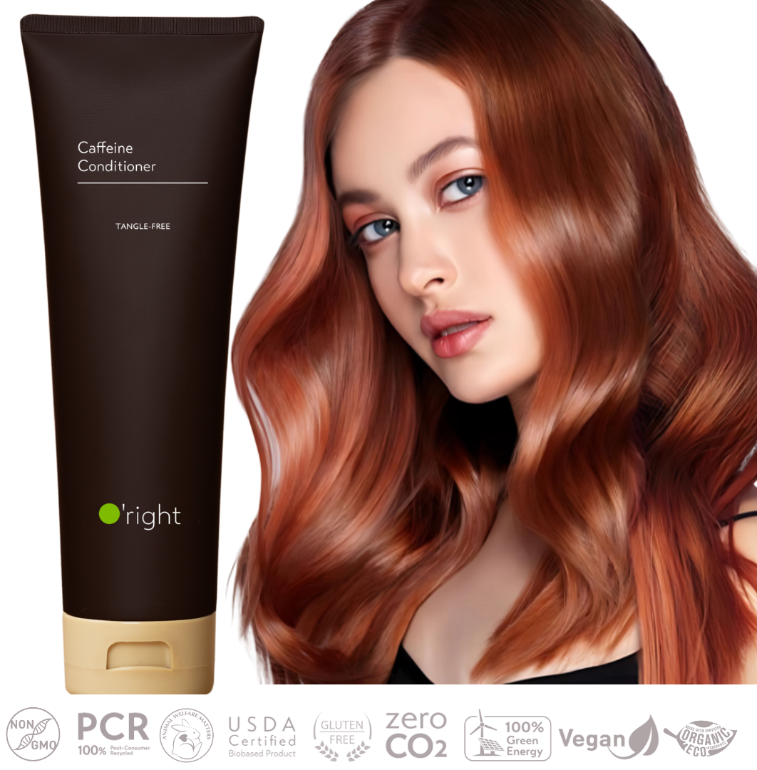 O'right Caffeine Conditioner 250ml