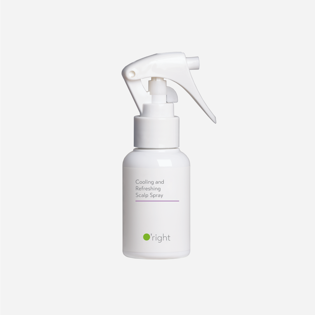 O'right Cooling and Refreshing Scalp Spray 50ml