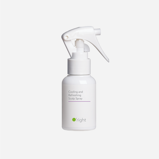 O'right Cooling and Refreshing Scalp Spray 50ml