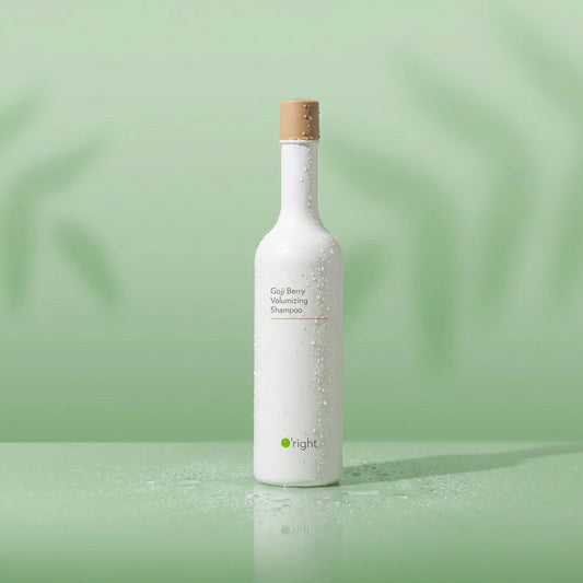 O'right Goji Berry Volumizing Shampoo 400ml