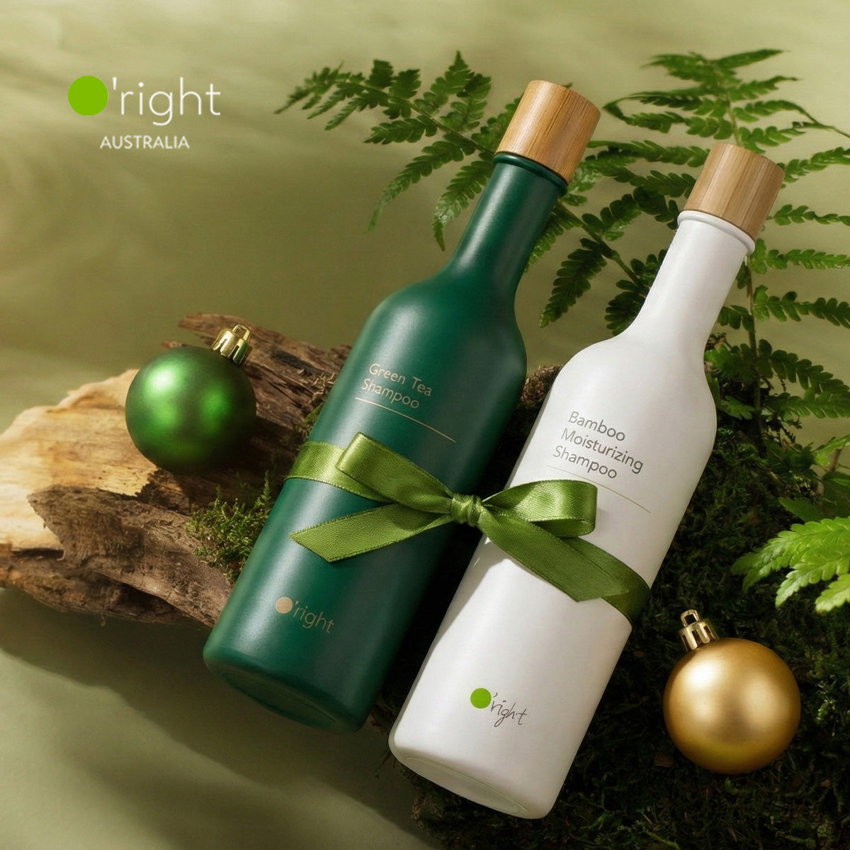 Hydrate & Smooth Hair Bundle