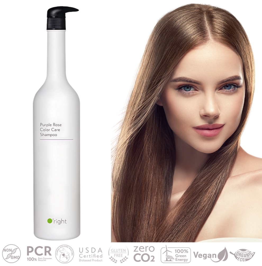 O'right Purple Rose Color Care Conditioner 1000ml – O'Nature