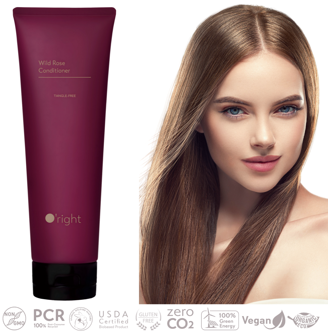 O'right Wild Rose Conditioner 250ml
