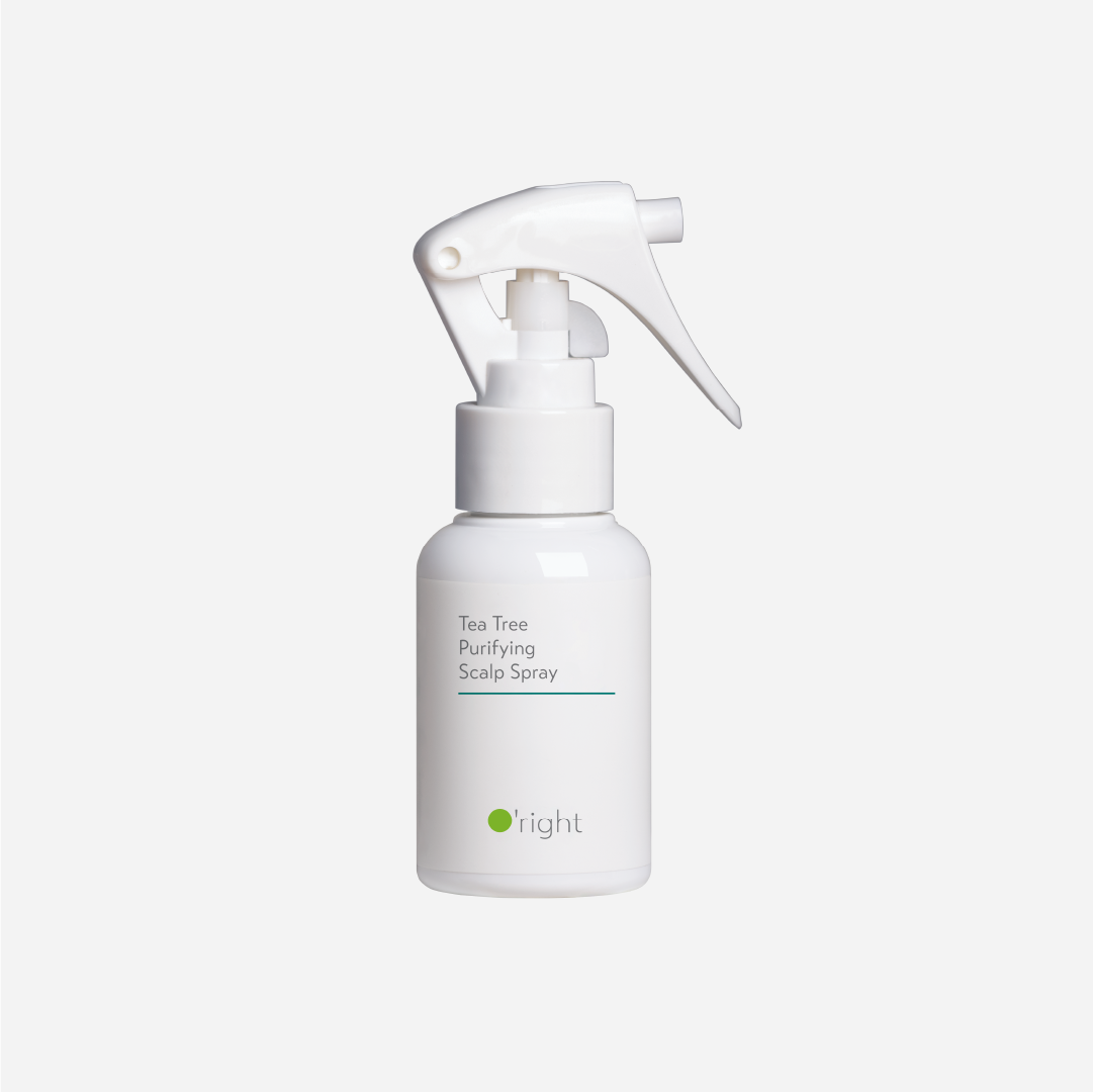 O'right Tea Tree Purifying Scalp Spray 50ml