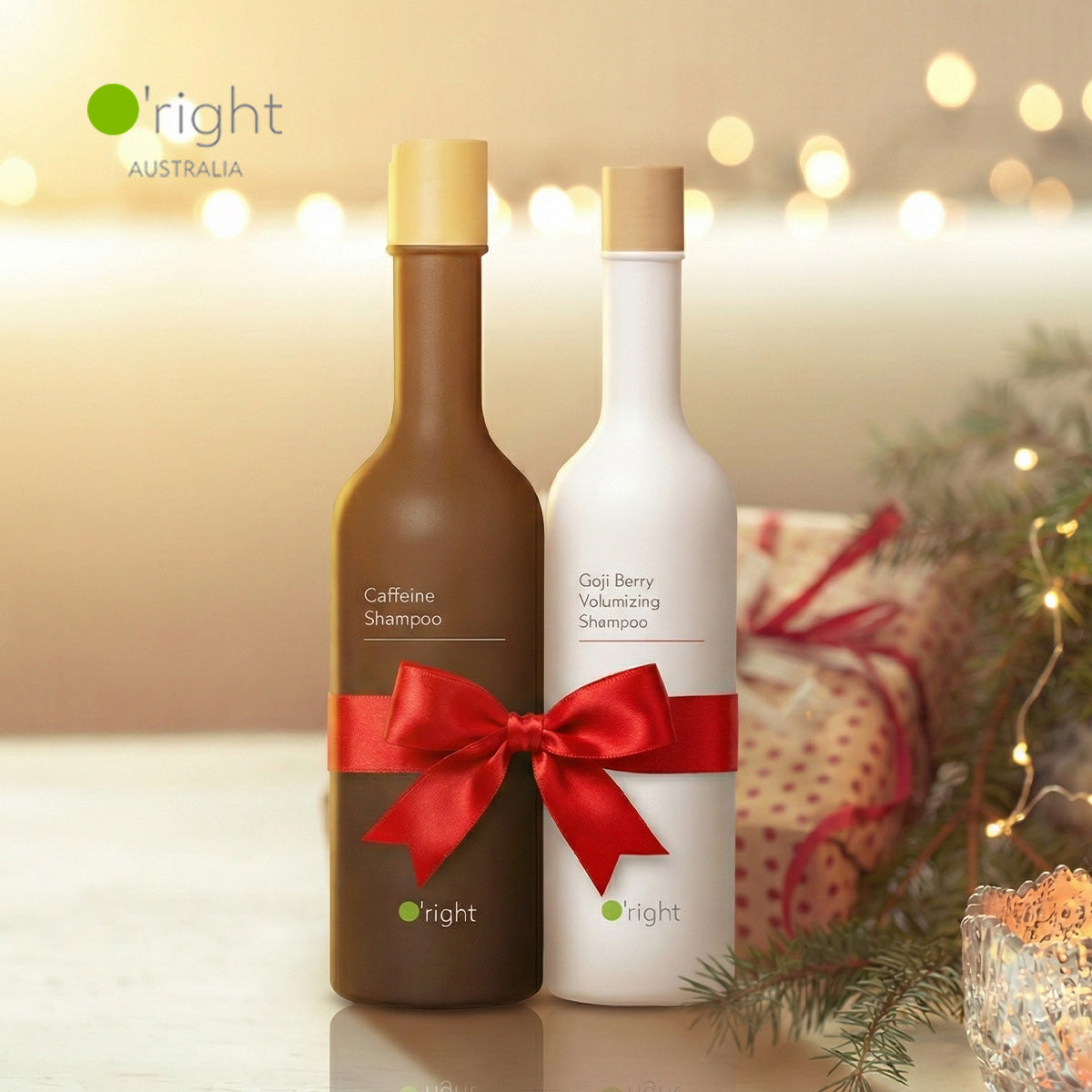 Volumize & Strengthen Hair Care Bundle