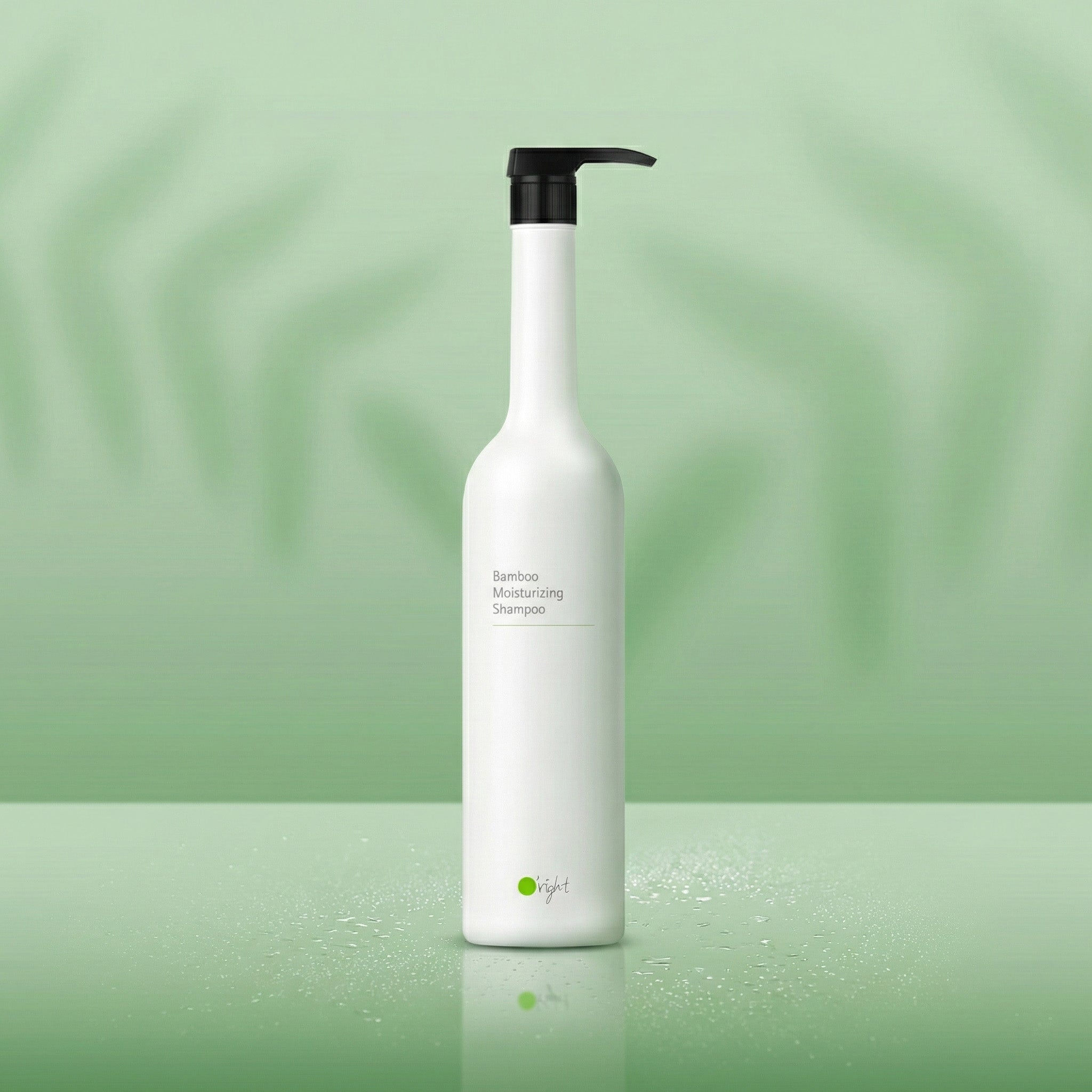 O'right Bamboo Moisturizing Shampoo 1000ml