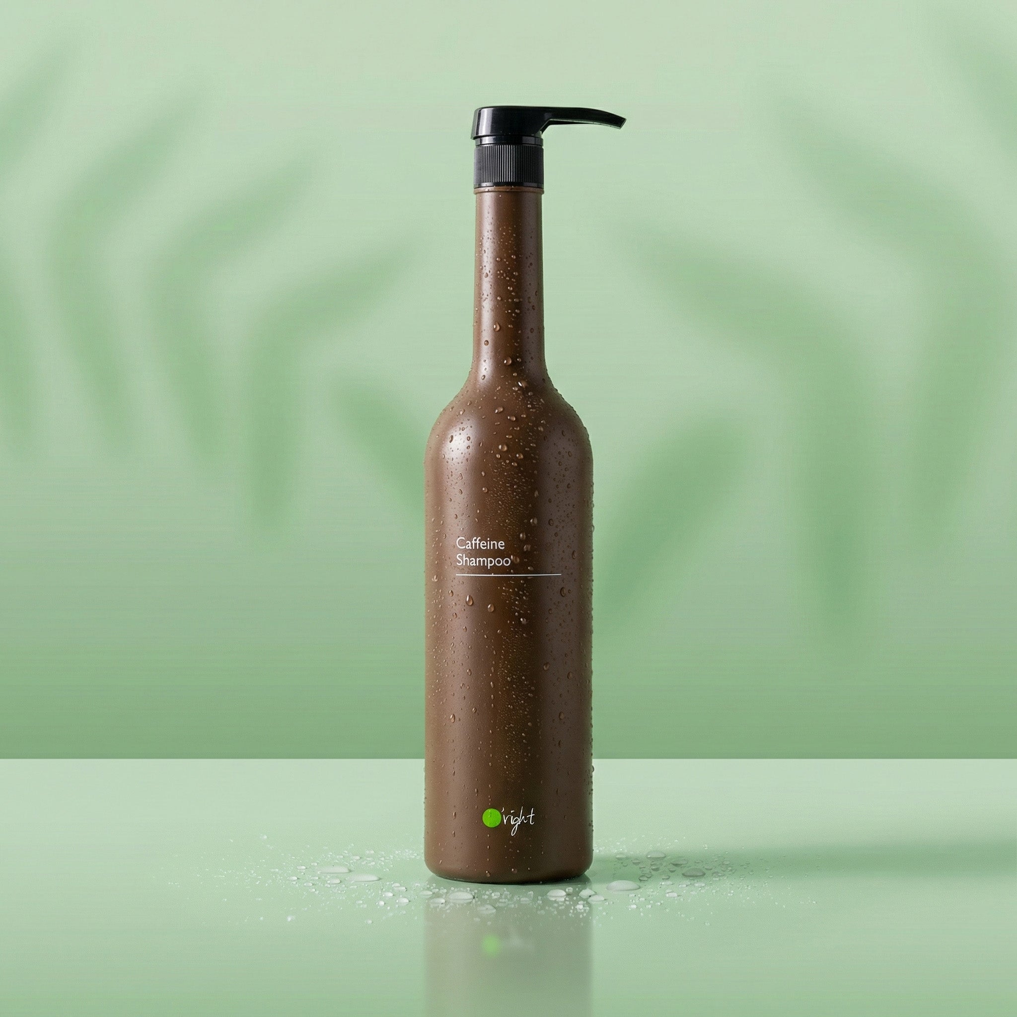 O'right Caffeine Shampoo 1000ml