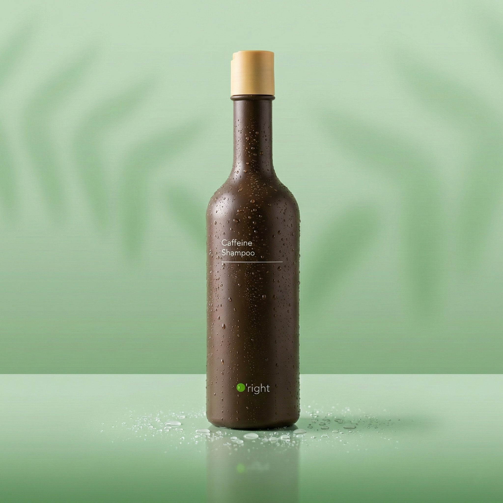 O'right Caffeine Shampoo 400ml