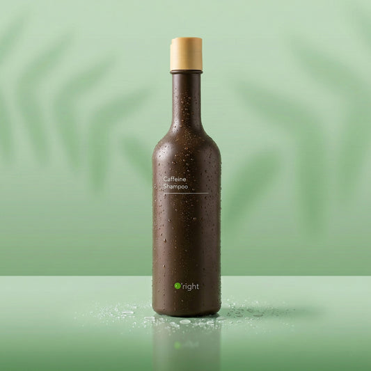 O'right Caffeine Shampoo 400ml