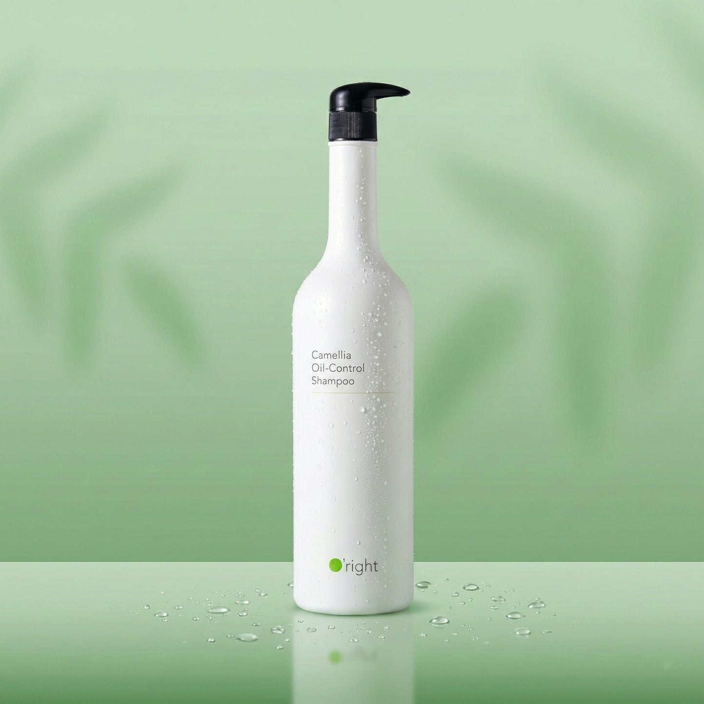 O'right Camellia Oil-Control Shampoo 1000ml