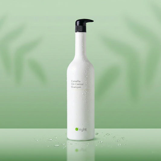 O'right Camellia Oil-Control Shampoo 1000ml