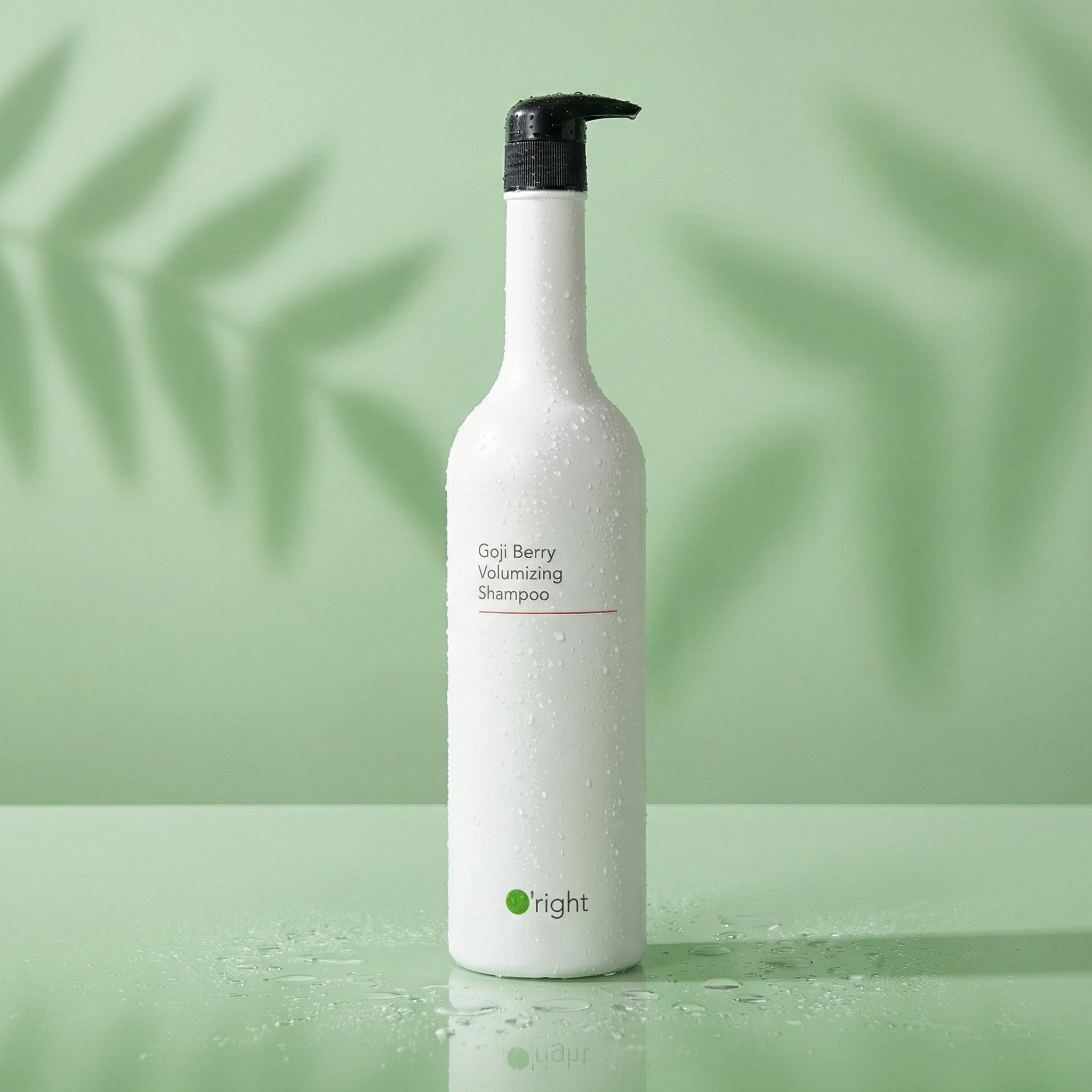 O'right Goji Berry Volumizing Shampoo 1000ml