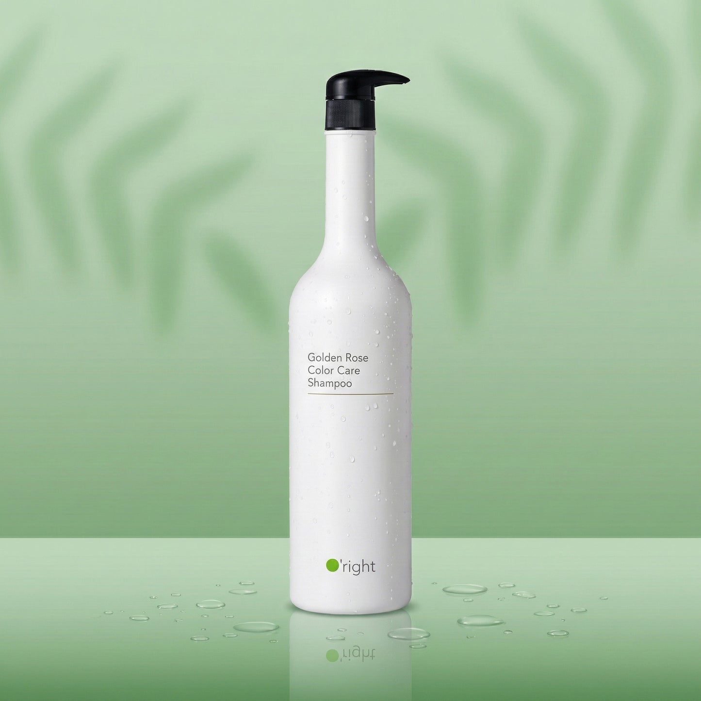 O'right Golden Rose Color Care Shampoo 1000ml