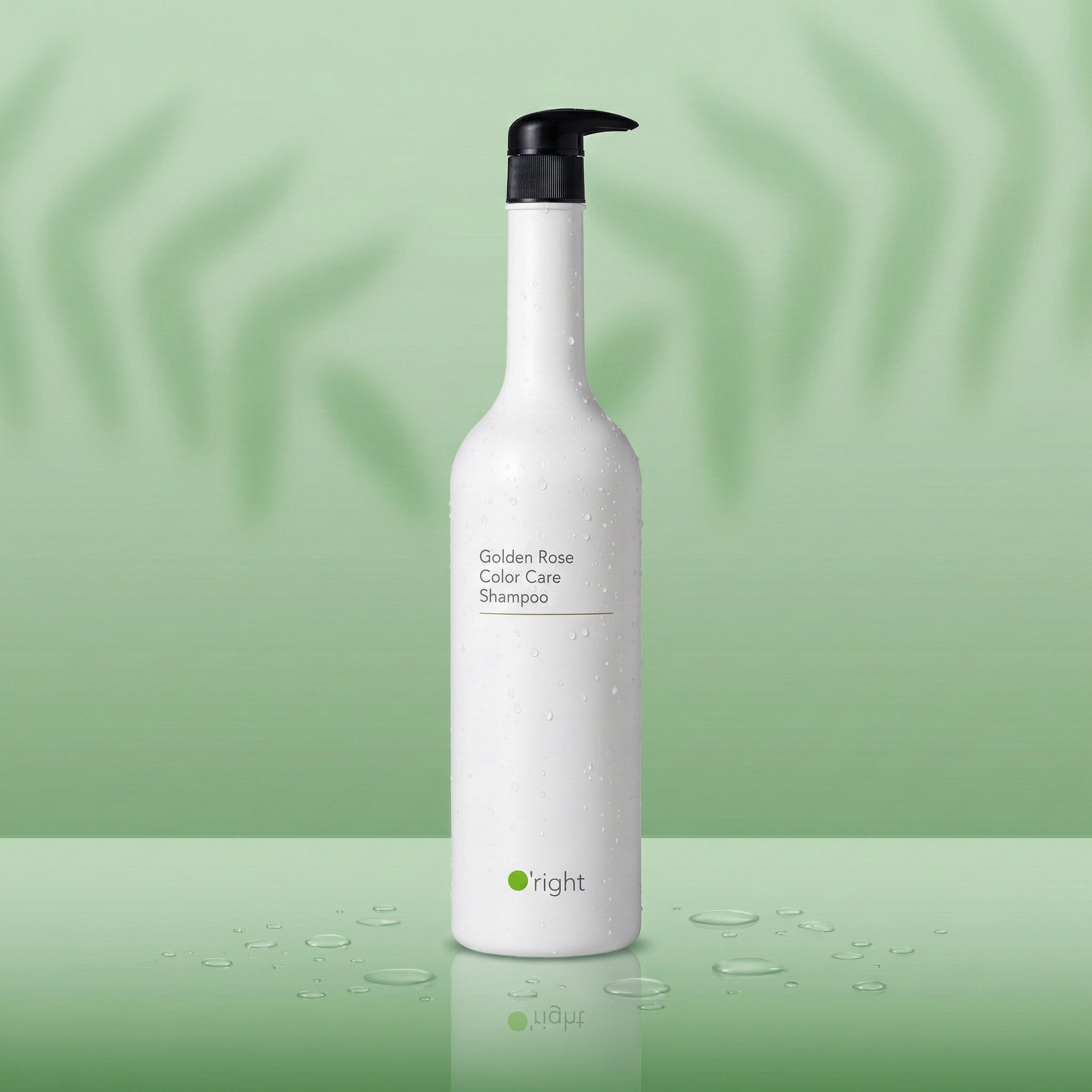 O'right Golden Rose Color Care Shampoo 1000ml