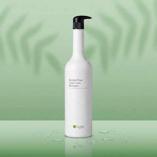 O'right Golden Rose Color Care Shampoo 1000ml